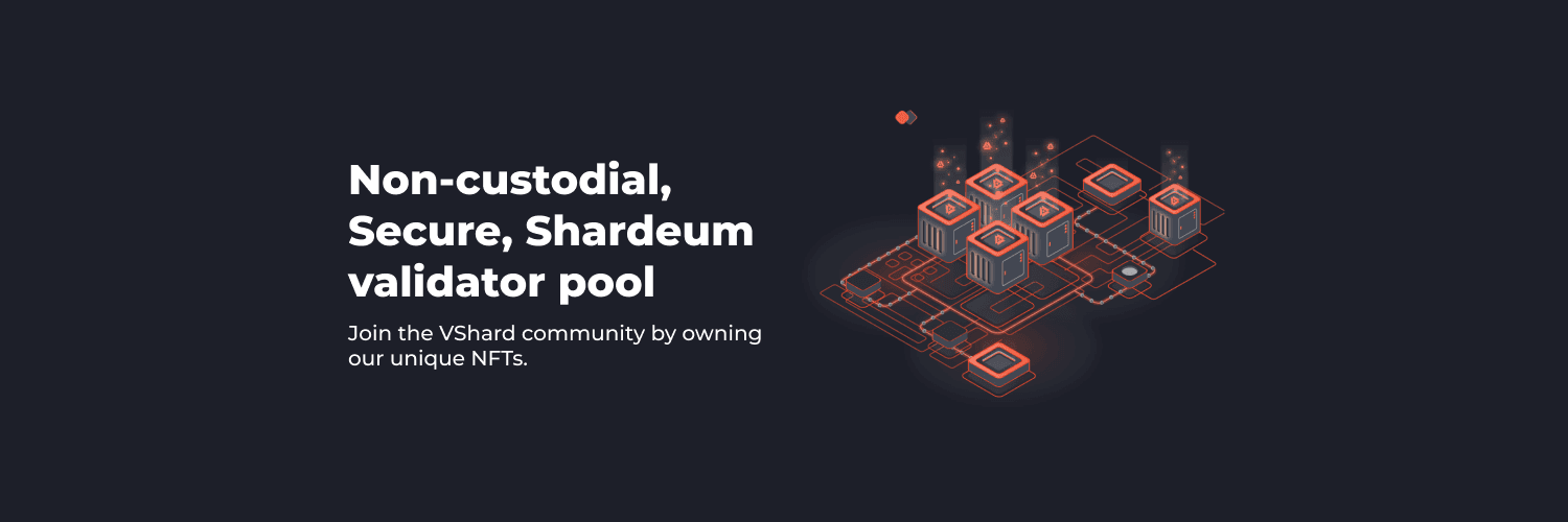 VShard making Shardeum node validation simple and accessible to