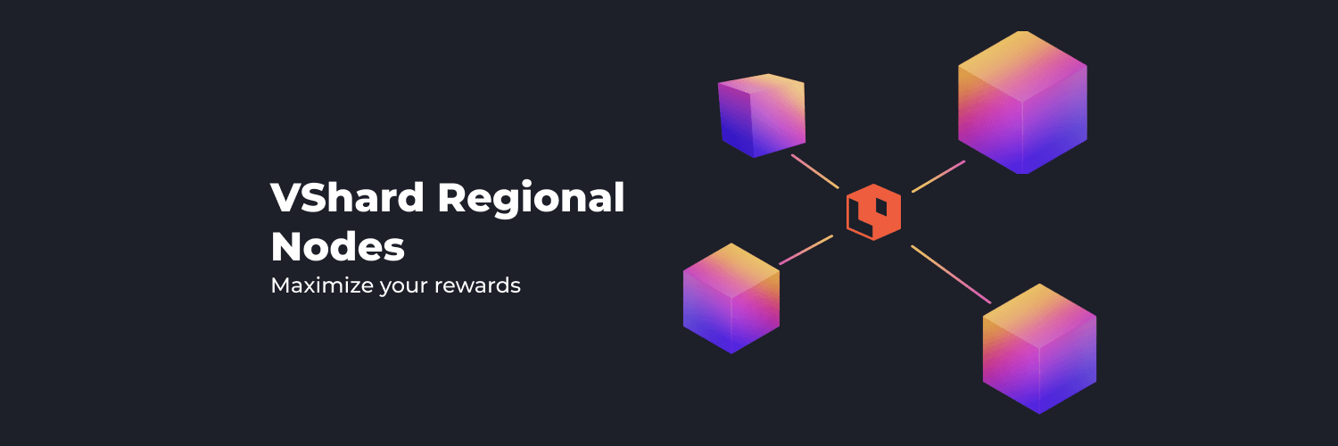 Cover Image for Vshard Regional Validator Nodes